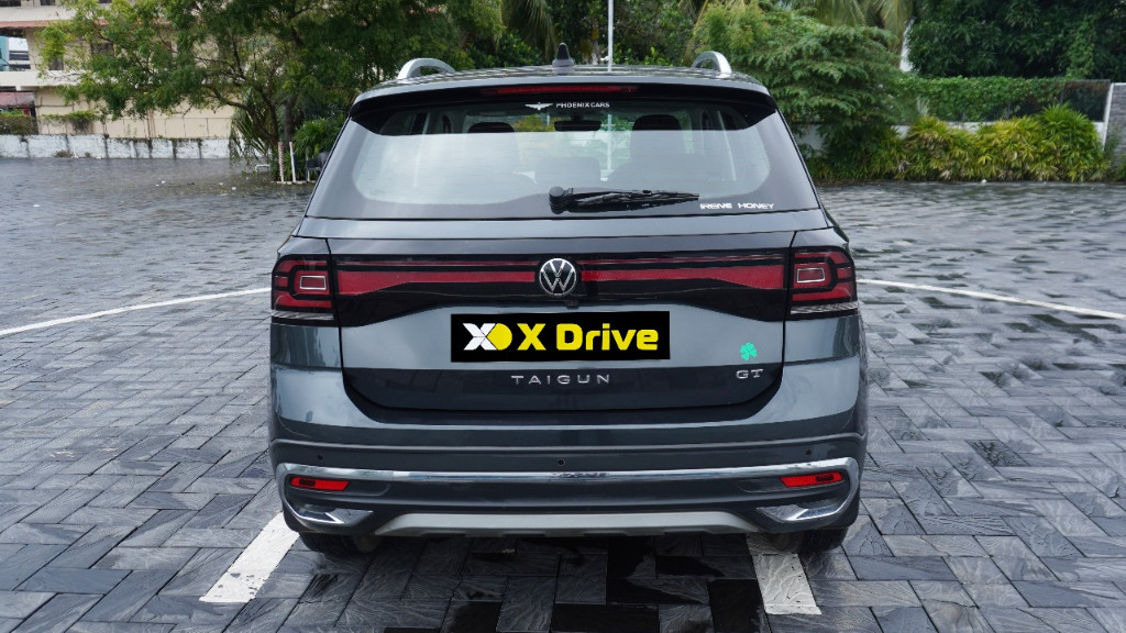 Used Cars in Trivandrum, Kerala - Volkswagen Taigun GT Plus 1.5 TSI DSG