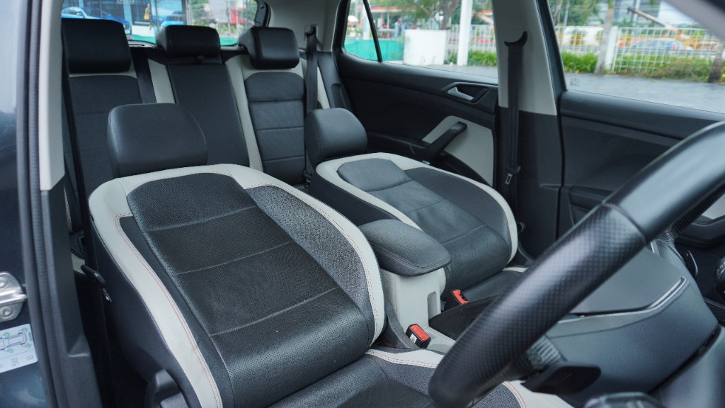 Used Cars in Trivandrum, Kerala - Volkswagen Taigun GT Plus 1.5 TSI DSG