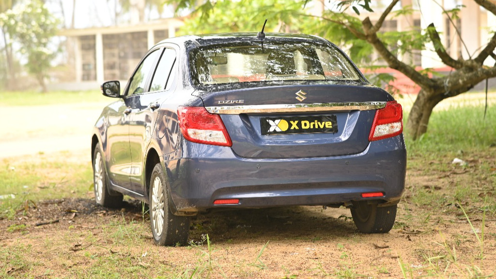 Used Cars in Trivandrum, Kerala - MARUTI SUZUKI DZIRE ZXI MT
