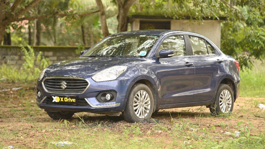 Used Cars in Trivandrum, Kerala - MARUTI SUZUKI DZIRE ZXI MT