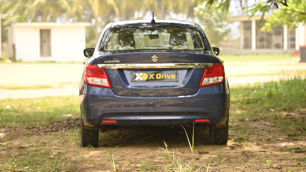 Used Cars in Trivandrum, Kerala - MARUTI SUZUKI DZIRE ZXI MT