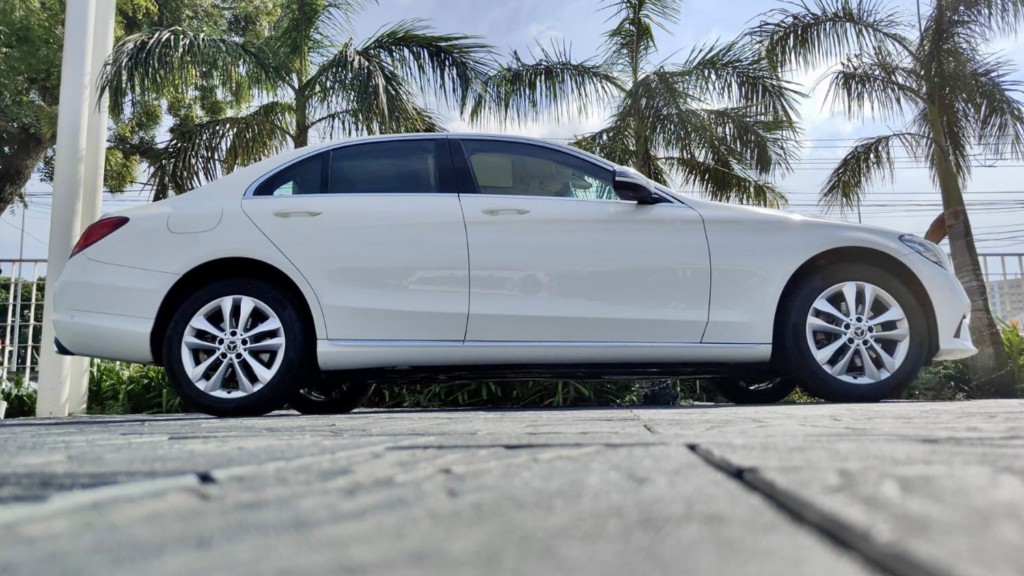 Used Cars in Trivandrum, Kerala - Mercedes Benz C200