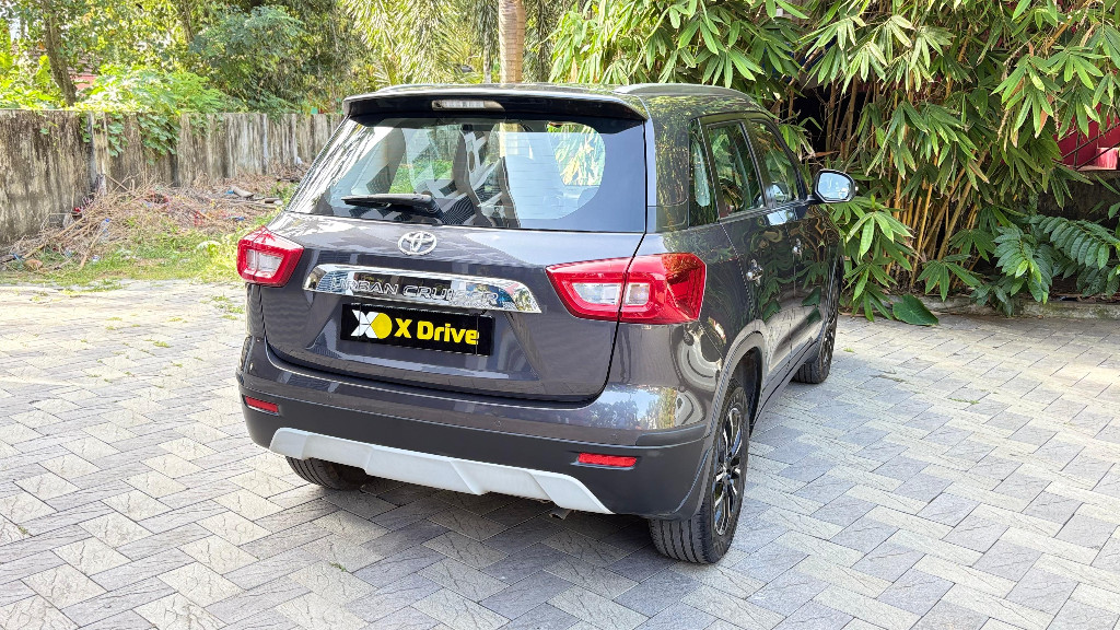 Used Cars in Trivandrum, Kerala - TOYOTA URBAN CRUISER PREMIUM MT