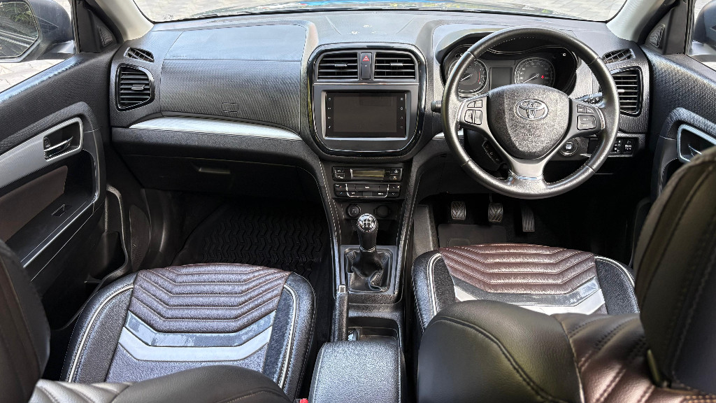 Used Cars in Trivandrum, Kerala - TOYOTA URBAN CRUISER PREMIUM MT