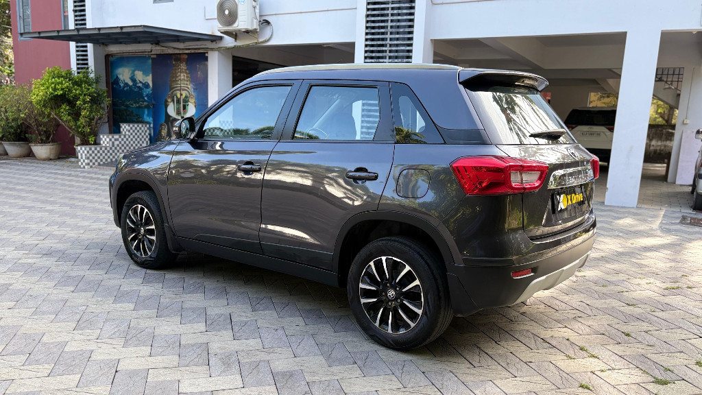 Used Cars in Trivandrum, Kerala - TOYOTA URBAN CRUISER PREMIUM MT