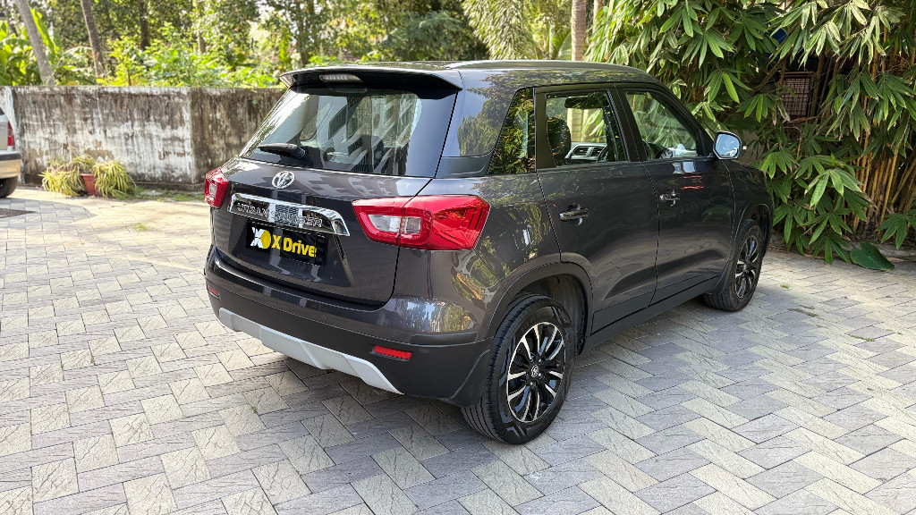 Used Cars in Trivandrum, Kerala - TOYOTA URBAN CRUISER PREMIUM MT