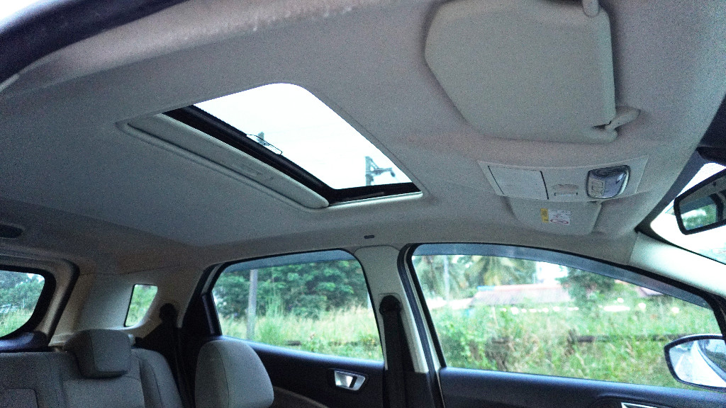 Used Cars in Trivandrum, Kerala - FORD ECOSPORT 1.5 (D) TITANIUM + MT