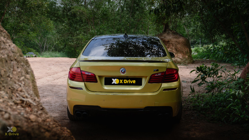 Used Cars in Trivandrum, Kerala - BMW 530 D M SPORT  3.0