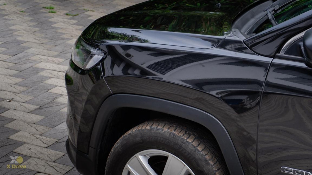 Used Cars in Trivandrum, Kerala - JEEP COMPASS SPORT MT
