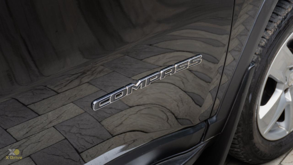 Used Cars in Trivandrum, Kerala - JEEP COMPASS SPORT MT