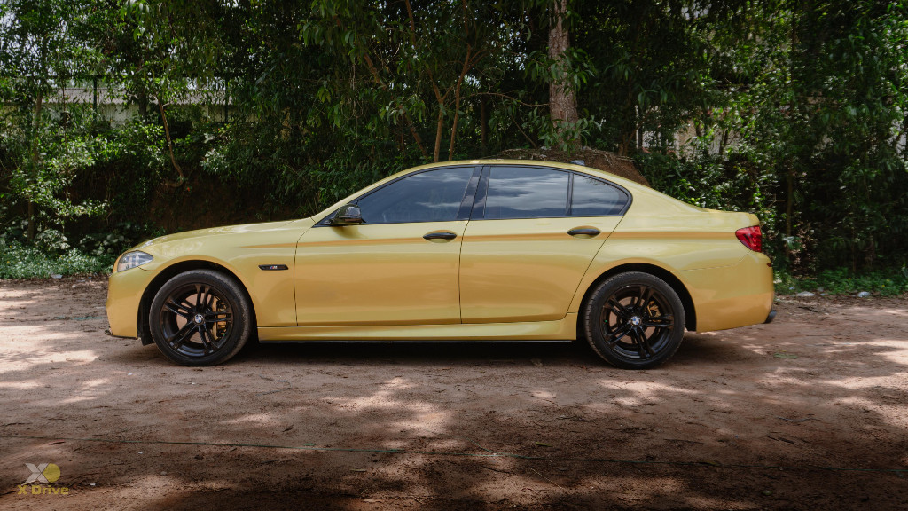 Used Cars in Trivandrum, Kerala - BMW 530 D M SPORT  3.0