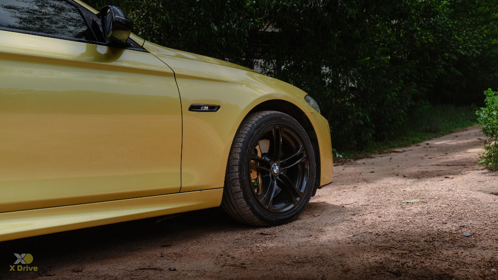 Used Cars in Trivandrum, Kerala - BMW 530 D M SPORT  3.0