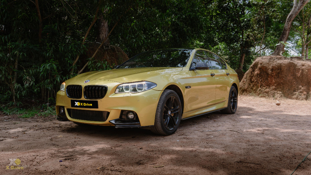 Used Cars in Trivandrum, Kerala - BMW 530 D M SPORT  3.0