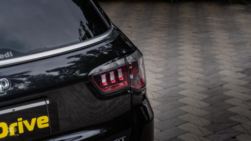 Used Cars in Trivandrum, Kerala - JEEP COMPASS SPORT MT