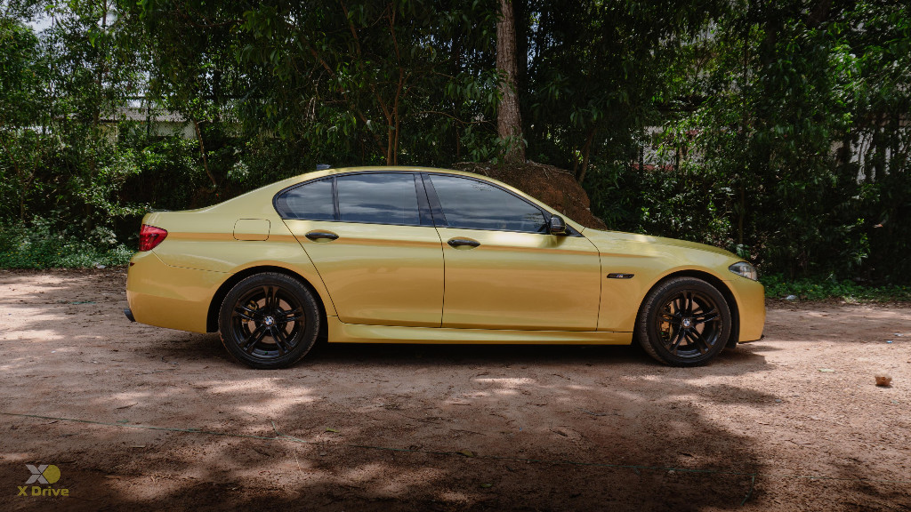 Used Cars in Trivandrum, Kerala - BMW 530 D M SPORT  3.0