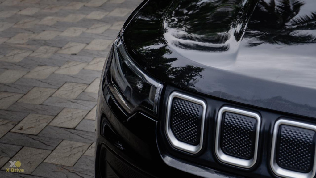 Used Cars in Trivandrum, Kerala - JEEP COMPASS SPORT MT
