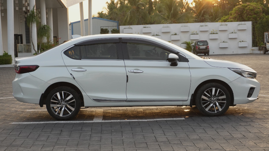 Used Cars in Trivandrum, Kerala - HONDA CITY 5TH GEN ZX CVT (IVTEC)