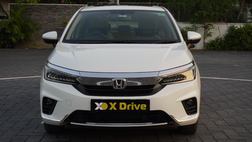 Used Cars in Trivandrum, Kerala - HONDA CITY 5TH GEN ZX CVT (IVTEC)