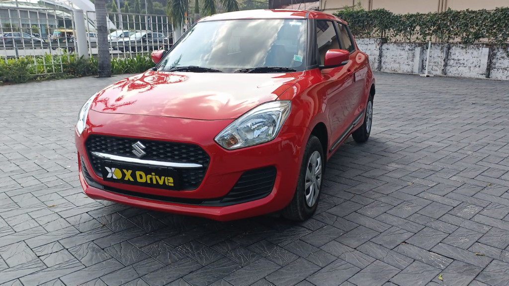 Used Cars in Trivandrum, Kerala - MARUTI SUZUKI SWIFT VXI