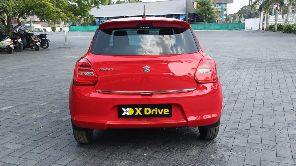 Used Cars in Trivandrum, Kerala - MARUTI SUZUKI SWIFT VXI