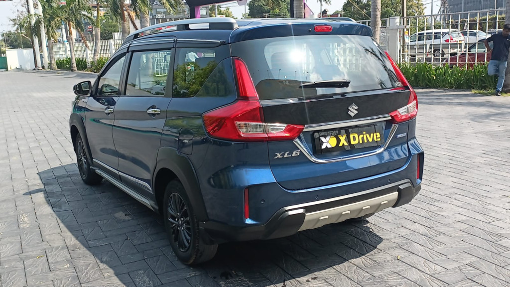 Used Cars in Trivandrum, Kerala - MARUTI SUZUKI XL6 SMART HYBRID ZETA