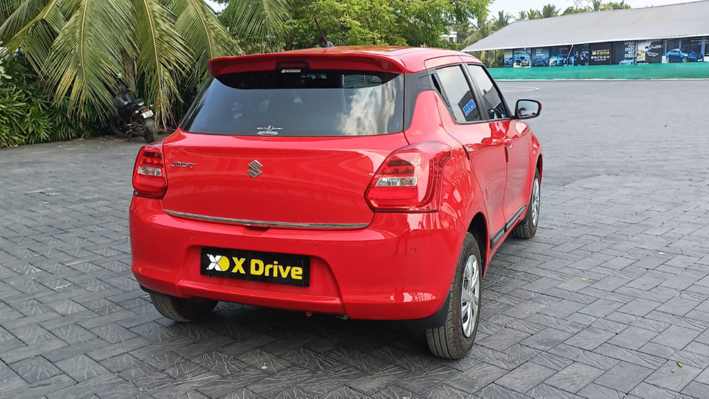 Used Cars in Trivandrum, Kerala - MARUTI SUZUKI SWIFT VXI