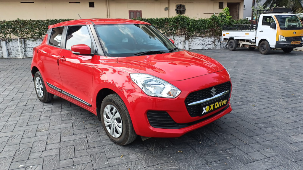 Used Cars in Trivandrum, Kerala - MARUTI SUZUKI SWIFT VXI
