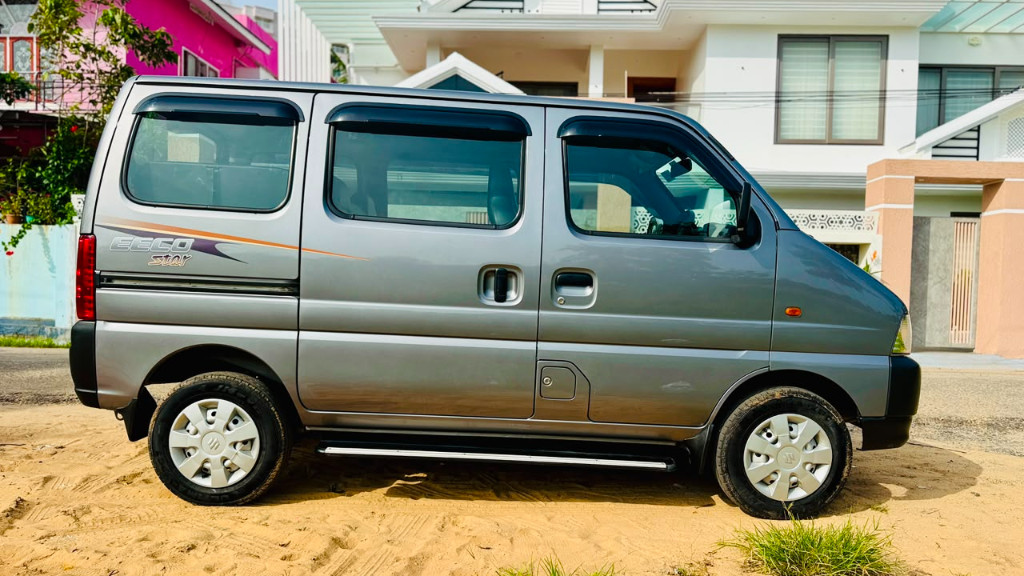 Used Cars in Trivandrum, Kerala - MARUTI SUZUKI EECO 5 STR AC