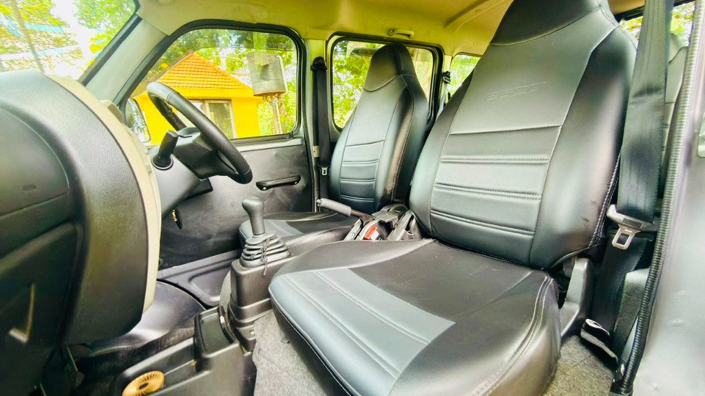 Used Cars in Trivandrum, Kerala - MARUTI SUZUKI EECO 5 STR AC