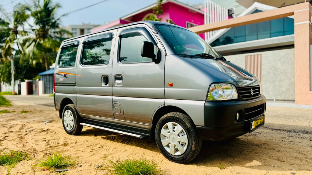 Used Cars in Trivandrum, Kerala - MARUTI SUZUKI EECO 5 STR AC