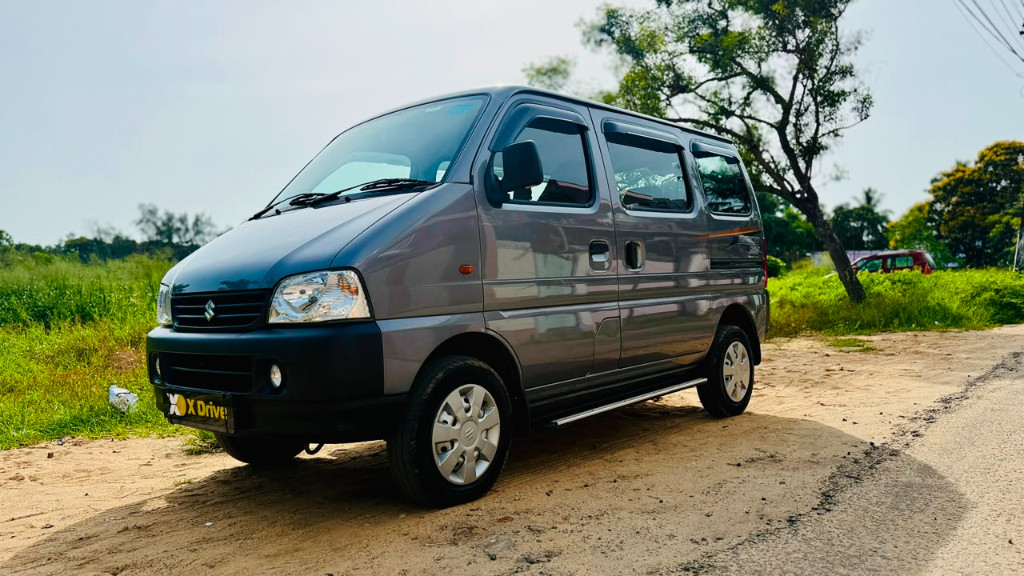 Used Cars in Trivandrum, Kerala - MARUTI SUZUKI EECO 5 STR AC