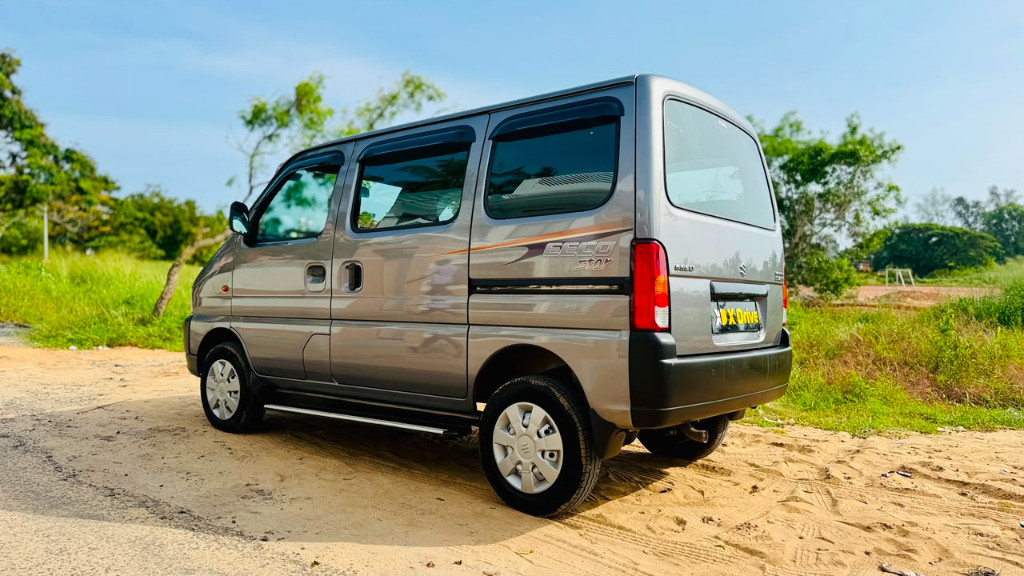 Used Cars in Trivandrum, Kerala - MARUTI SUZUKI EECO 5 STR AC