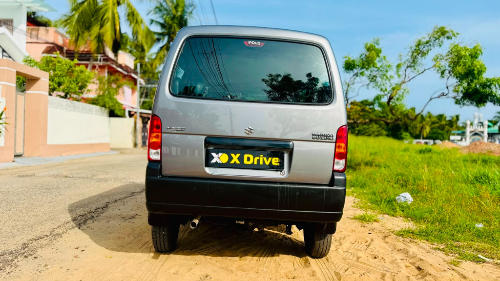 Used Cars in Trivandrum, Kerala - MARUTI SUZUKI EECO 5 STR AC