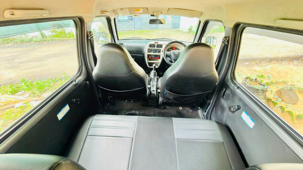Used Cars in Trivandrum, Kerala - MARUTI SUZUKI EECO 5 STR AC