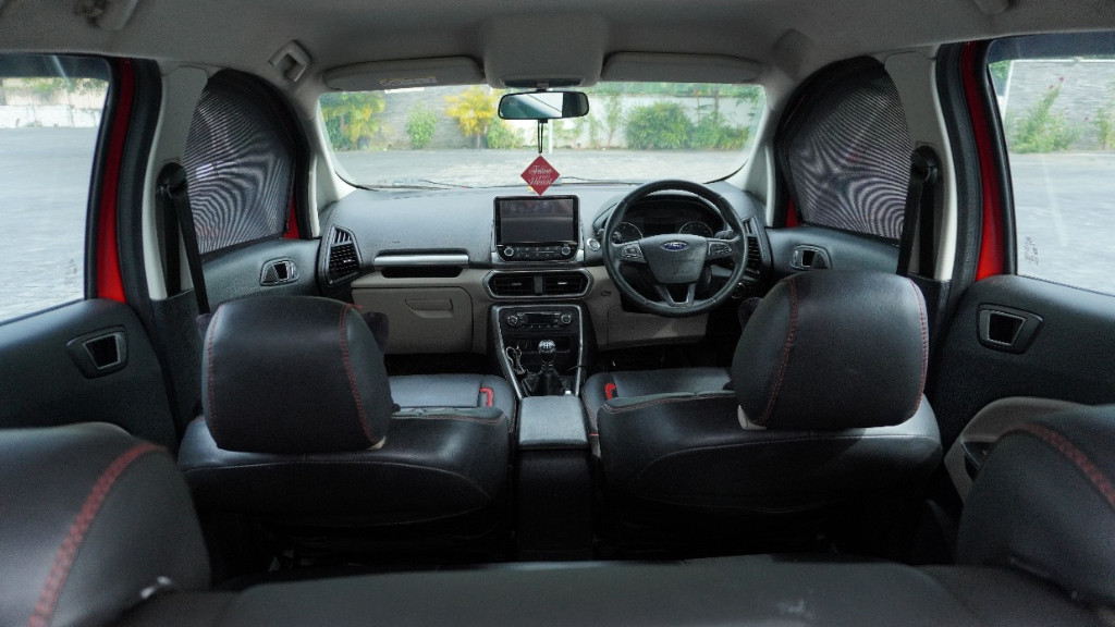 Used Cars in Trivandrum, Kerala - Ford Ecosport 1.5(D) Titanium MT