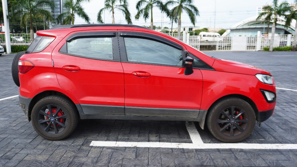 Used Cars in Trivandrum, Kerala - Ford Ecosport 1.5(D) Titanium MT