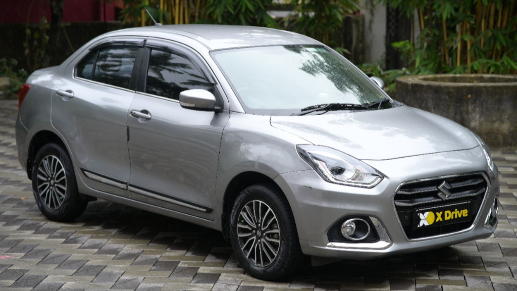Used Cars in Trivandrum, Kerala - MARUTI SUZUKI DZIRE ZXI+ MT BS6