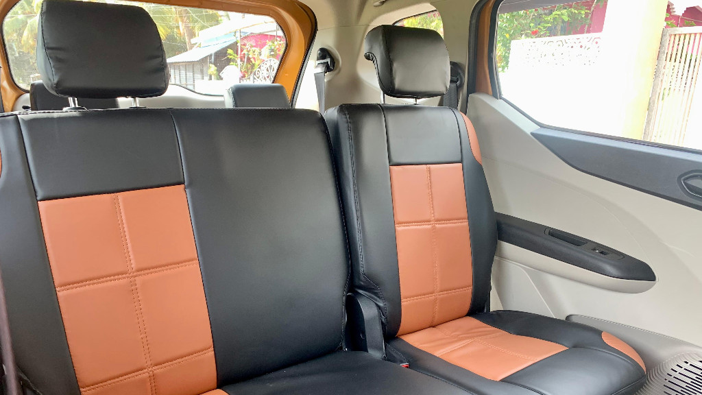 Used Cars in Trivandrum, Kerala - RENAULT TRIBER RXL MT 1L ECE 