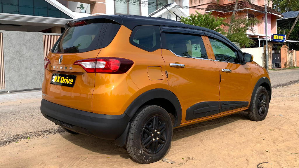 Used Cars in Trivandrum, Kerala - RENAULT TRIBER RXL MT 1L ECE 