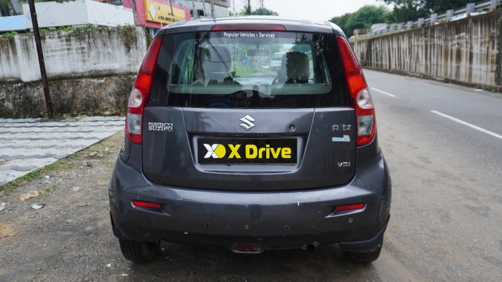 Used Cars in Trivandrum, Kerala - Maruti Suzuki Ritz Ldi BS IV