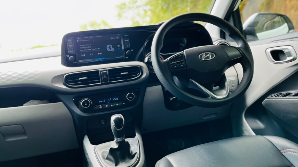 Used Cars in Trivandrum, Kerala - HYUNDAI GRAND I10 NIOS 1.2 AMT KAPPA SPORTZ