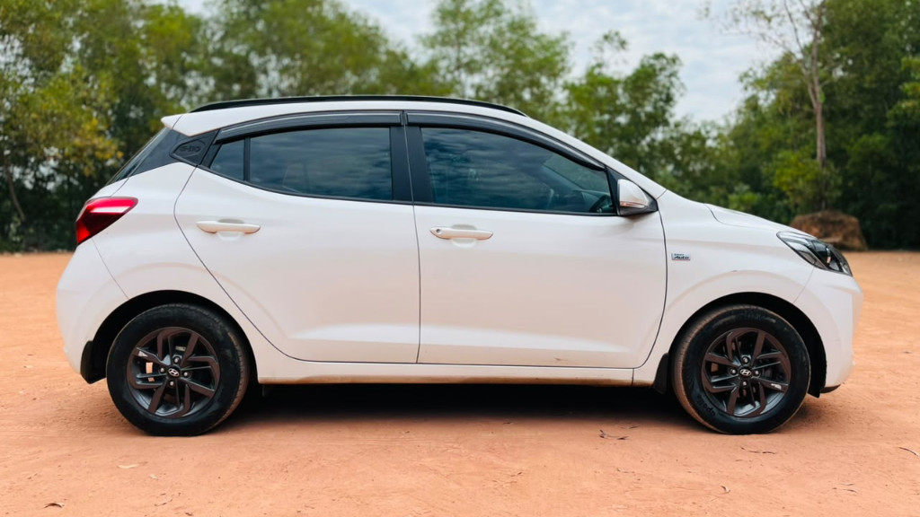 Used Cars in Trivandrum, Kerala - HYUNDAI GRAND I10 NIOS 1.2 AMT KAPPA SPORTZ