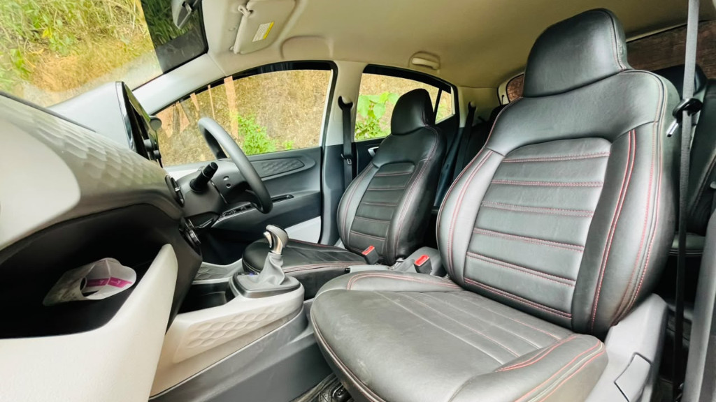 Used Cars in Trivandrum, Kerala - HYUNDAI GRAND I10 NIOS 1.2 AMT KAPPA SPORTZ