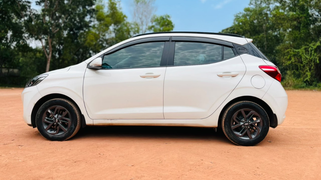 Used Cars in Trivandrum, Kerala - HYUNDAI GRAND I10 NIOS 1.2 AMT KAPPA SPORTZ