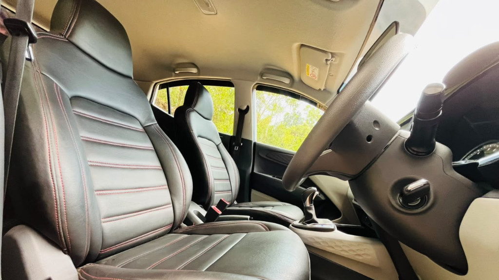 Used Cars in Trivandrum, Kerala - HYUNDAI GRAND I10 NIOS 1.2 AMT KAPPA SPORTZ
