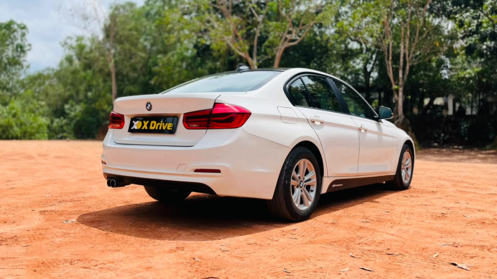 Used Cars in Trivandrum, Kerala - BMW 320 D PRESTIGE 2017