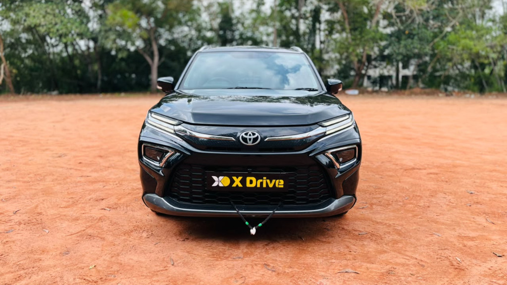 Used Cars in Trivandrum, Kerala - TOYOTA URBAN CRUISER HYRYDER V HYBRID