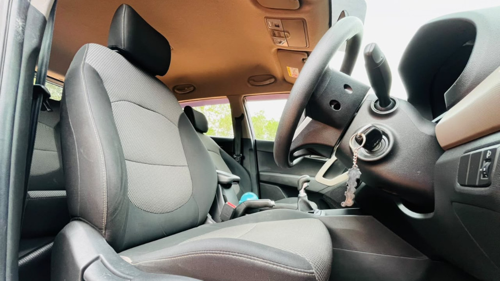 Used Cars in Trivandrum, Kerala - HYUNDAI CRETA 1.6 VTVT E+ BSIV