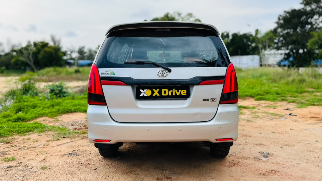 Used Cars in Trivandrum, Kerala - TOYOTA INNOVA 2.5 V