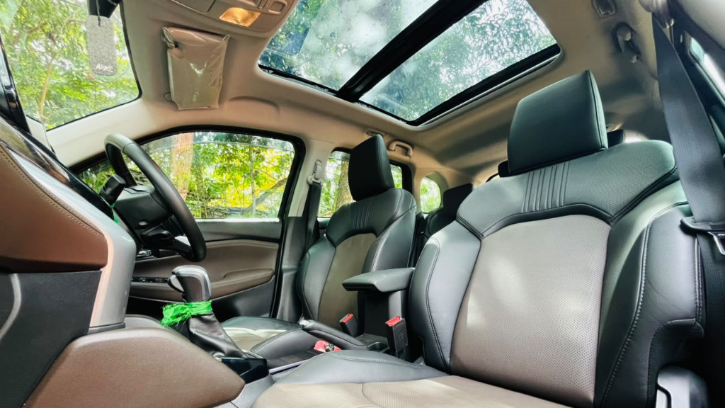 Used Cars in Trivandrum, Kerala - TOYOTA URBAN CRUISER HYRYDER V HYBRID